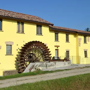 E Il Mulino Vaiano (Merlino)